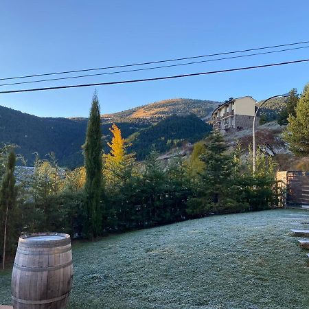 Panoramic Xalet La Molina Con Vistas Excelentes Villa Kültér fotó