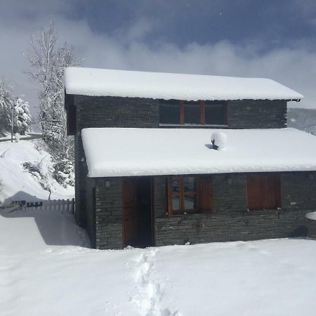 Panoramic Xalet La Molina Con Vistas Excelentes Villa Kültér fotó