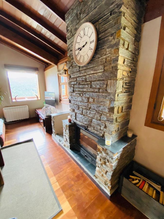 Panoramic Xalet La Molina Con Vistas Excelentes Villa Kültér fotó