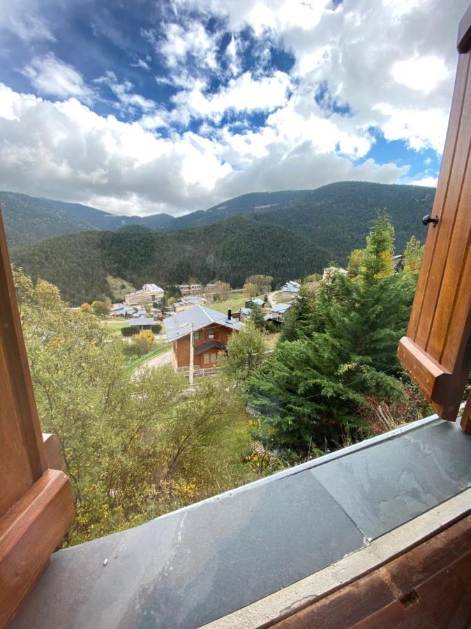 Panoramic Xalet La Molina Con Vistas Excelentes Villa Kültér fotó