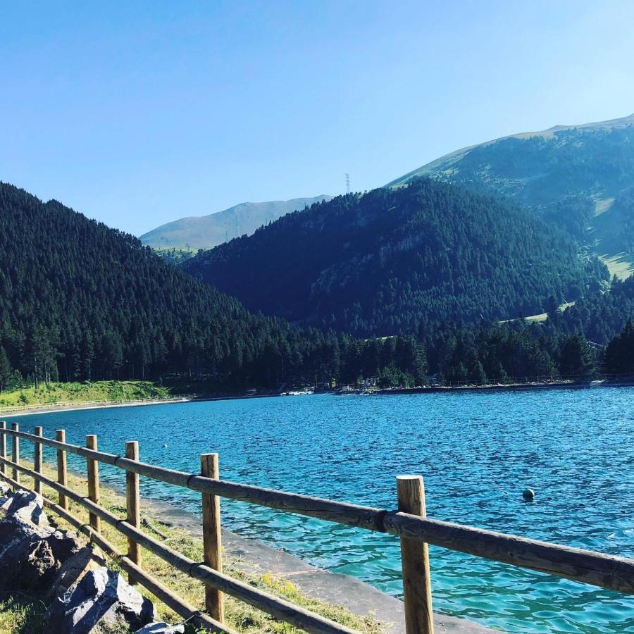 Panoramic Xalet La Molina Con Vistas Excelentes Villa Kültér fotó