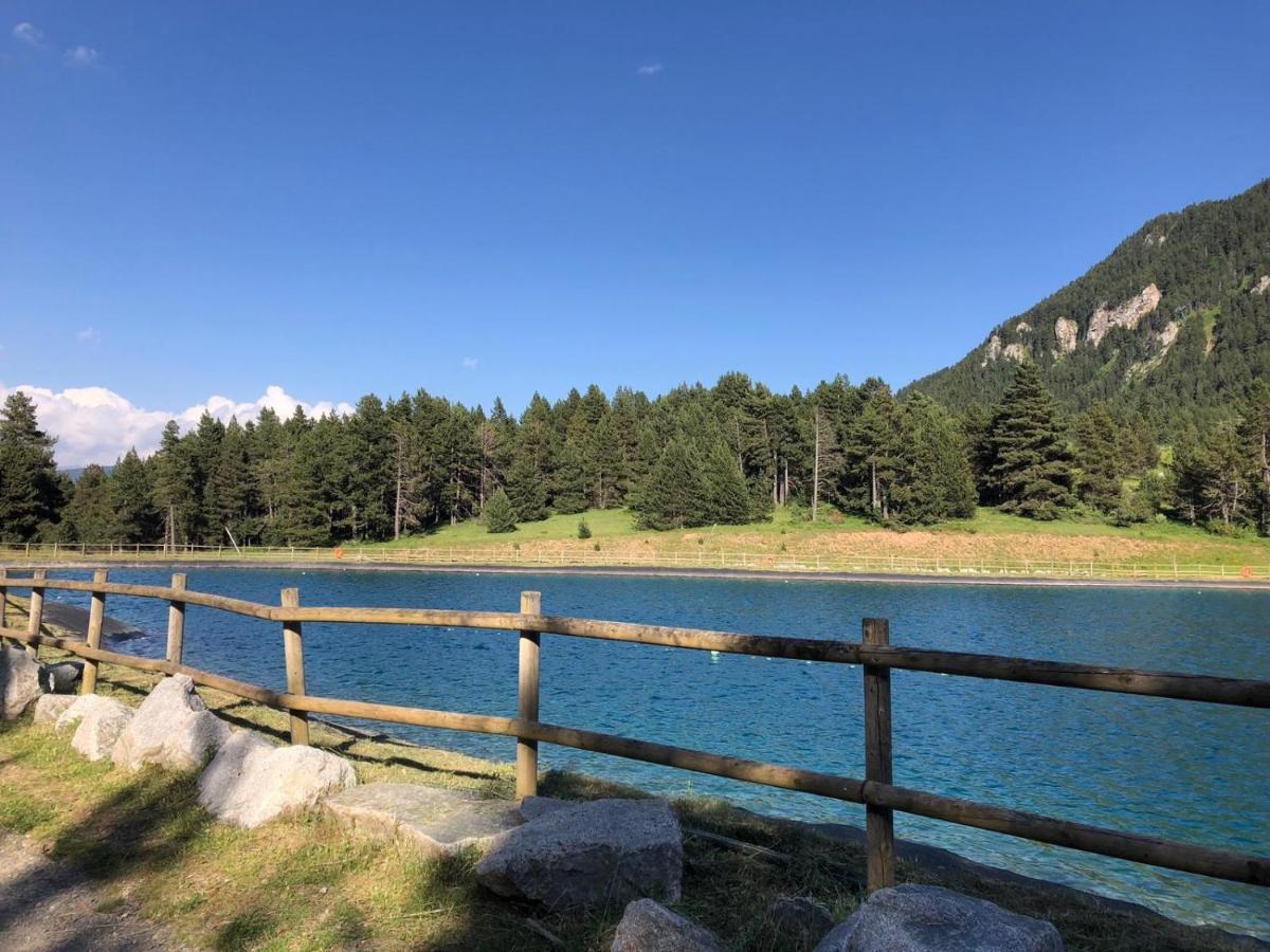 Panoramic Xalet La Molina Con Vistas Excelentes Villa Kültér fotó