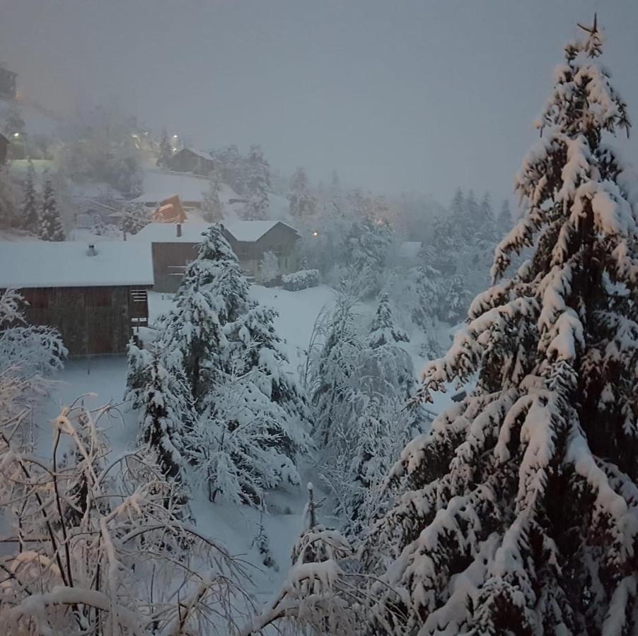 Panoramic Xalet La Molina Con Vistas Excelentes Villa Kültér fotó