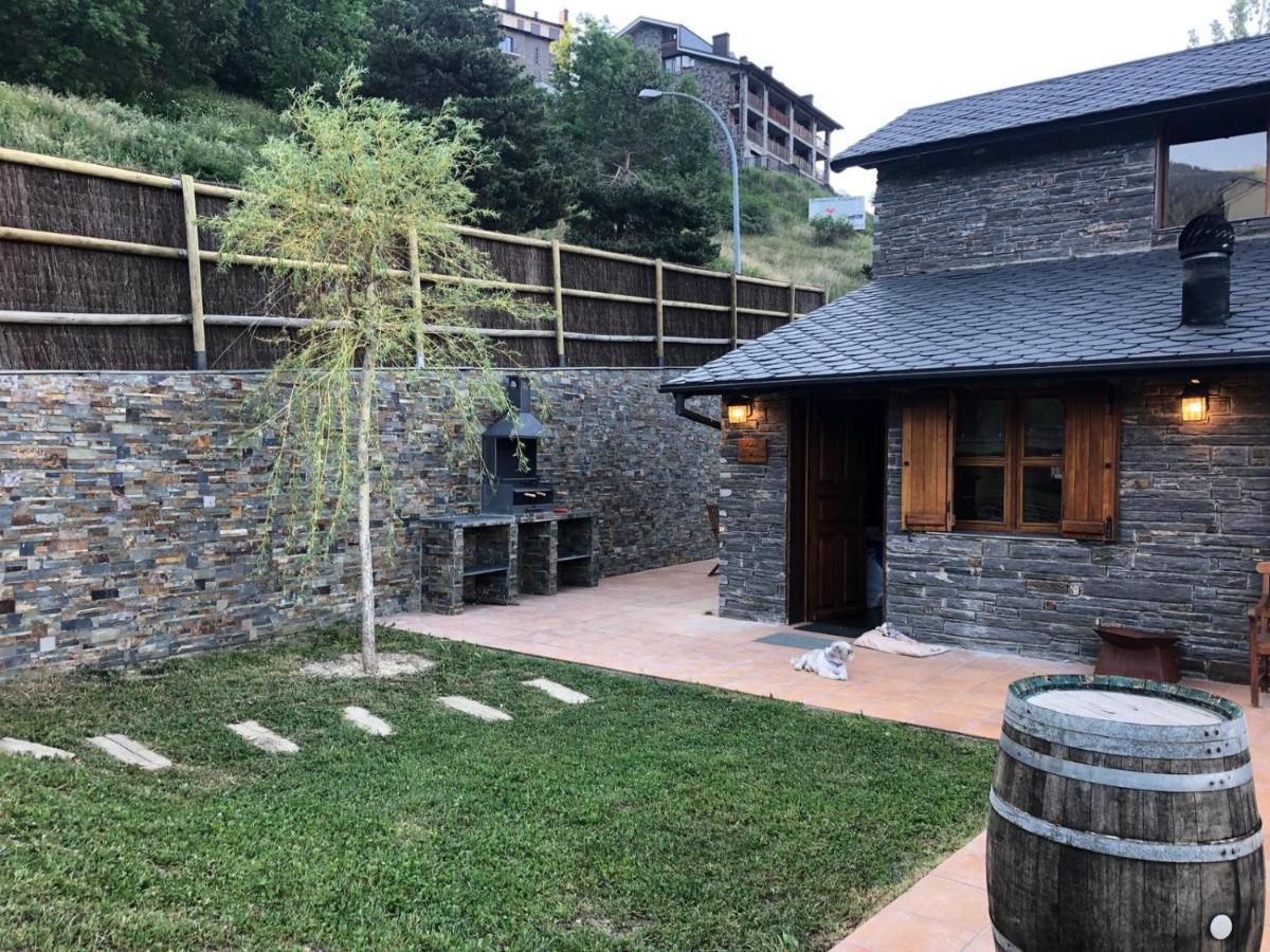 Panoramic Xalet La Molina Con Vistas Excelentes Villa Kültér fotó