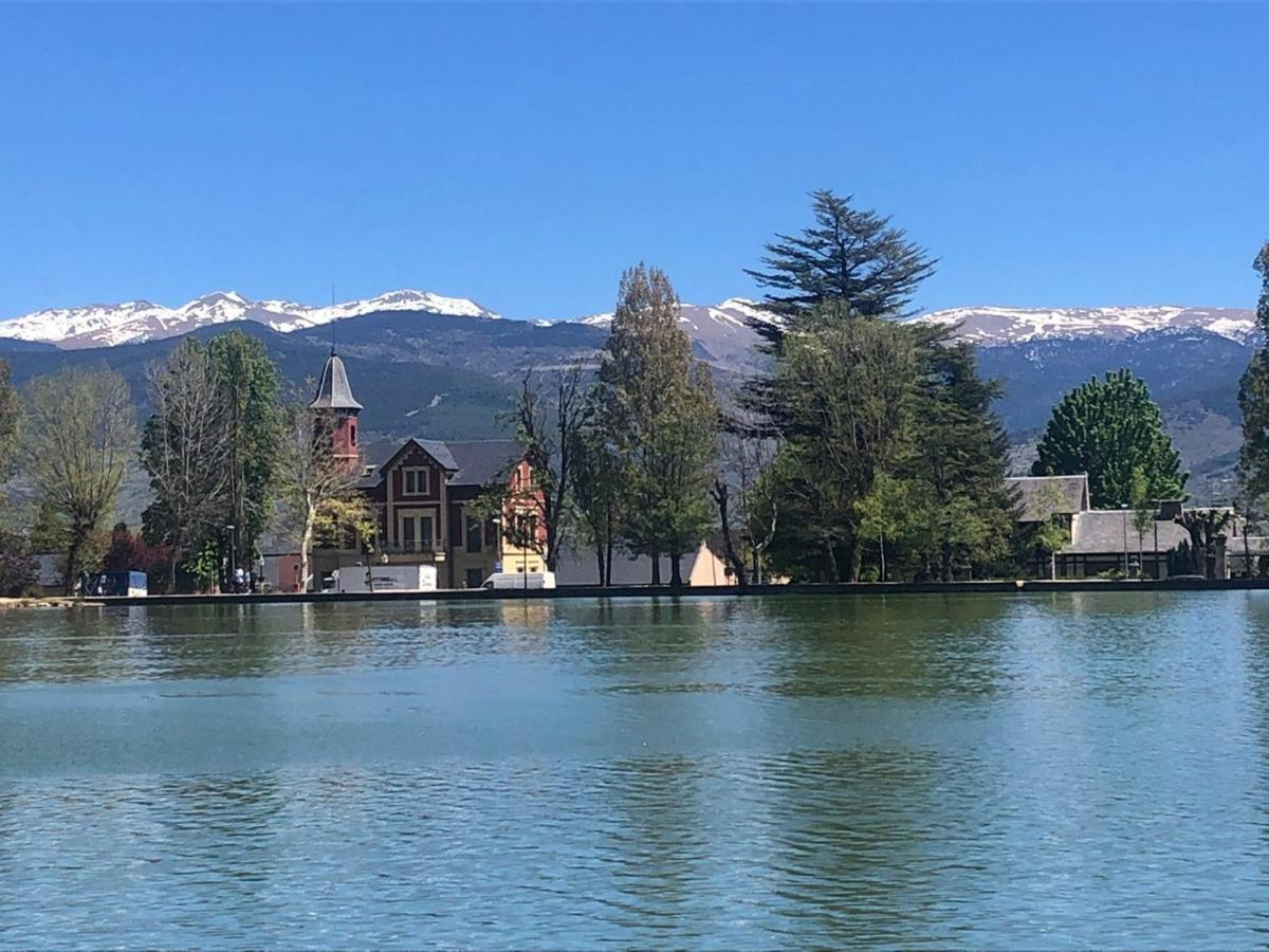 Panoramic Xalet La Molina Con Vistas Excelentes Villa Kültér fotó