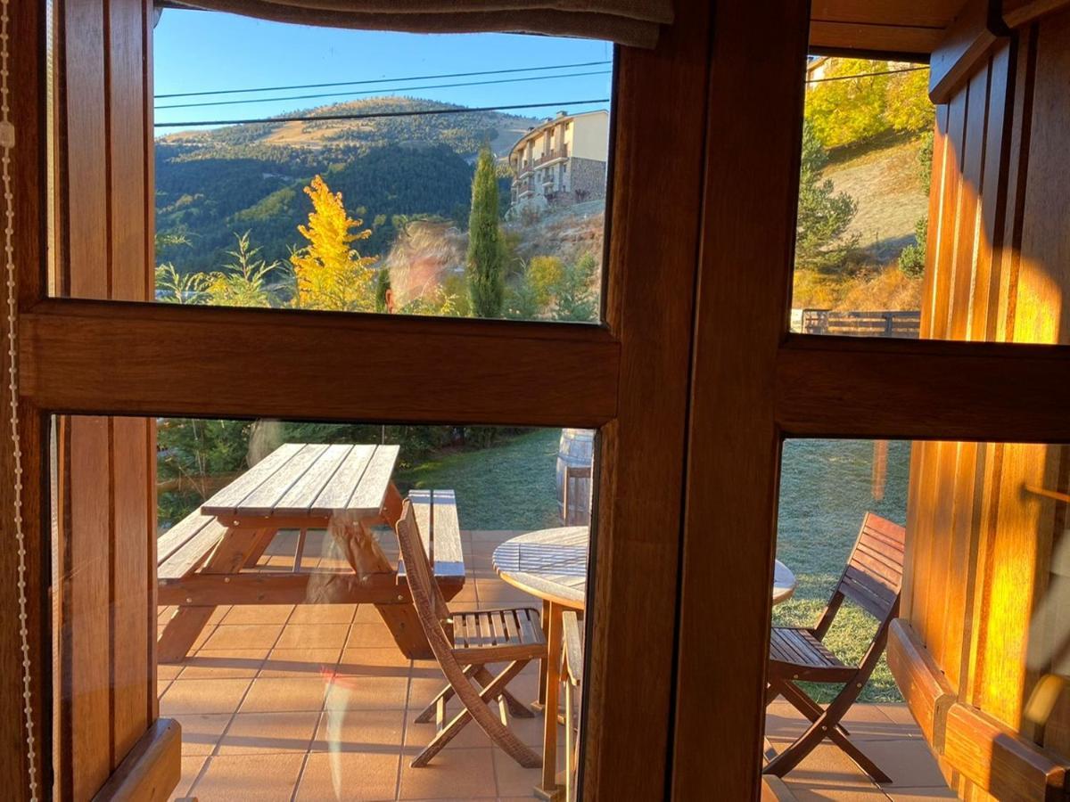 Panoramic Xalet La Molina Con Vistas Excelentes Villa Kültér fotó