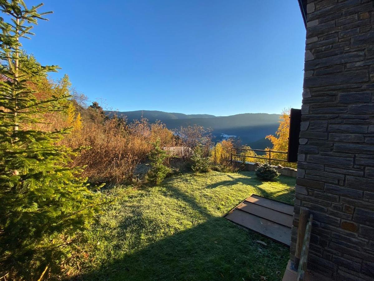 Panoramic Xalet La Molina Con Vistas Excelentes Villa Kültér fotó
