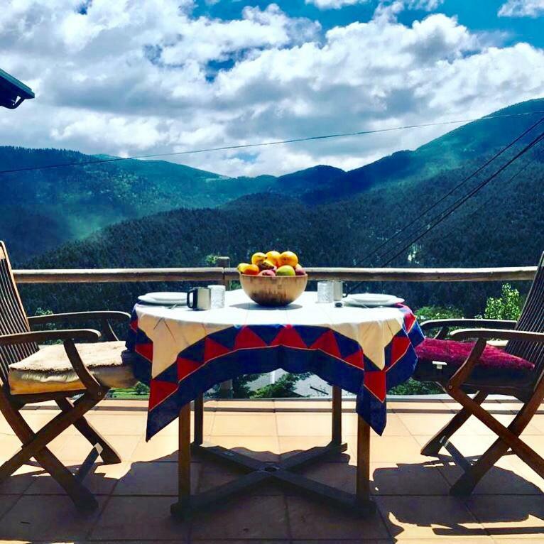 Panoramic Xalet La Molina Con Vistas Excelentes Villa Kültér fotó