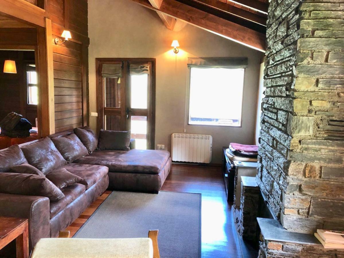 Panoramic Xalet La Molina Con Vistas Excelentes Villa Kültér fotó