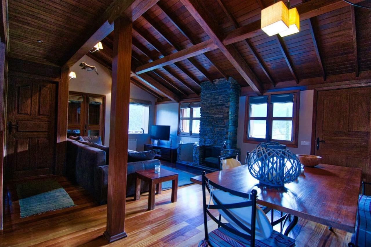 Panoramic Xalet La Molina Con Vistas Excelentes Villa Kültér fotó