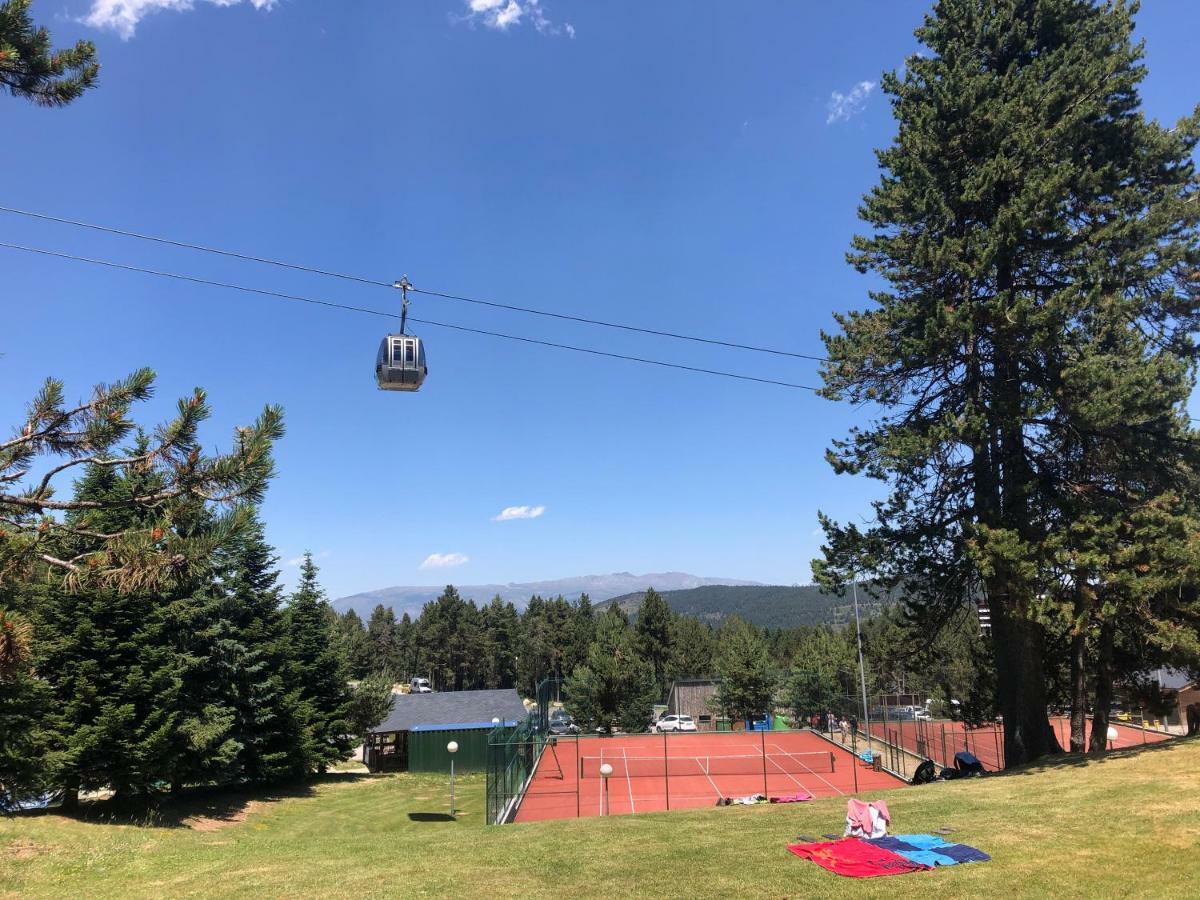 Panoramic Xalet La Molina Con Vistas Excelentes Villa Kültér fotó