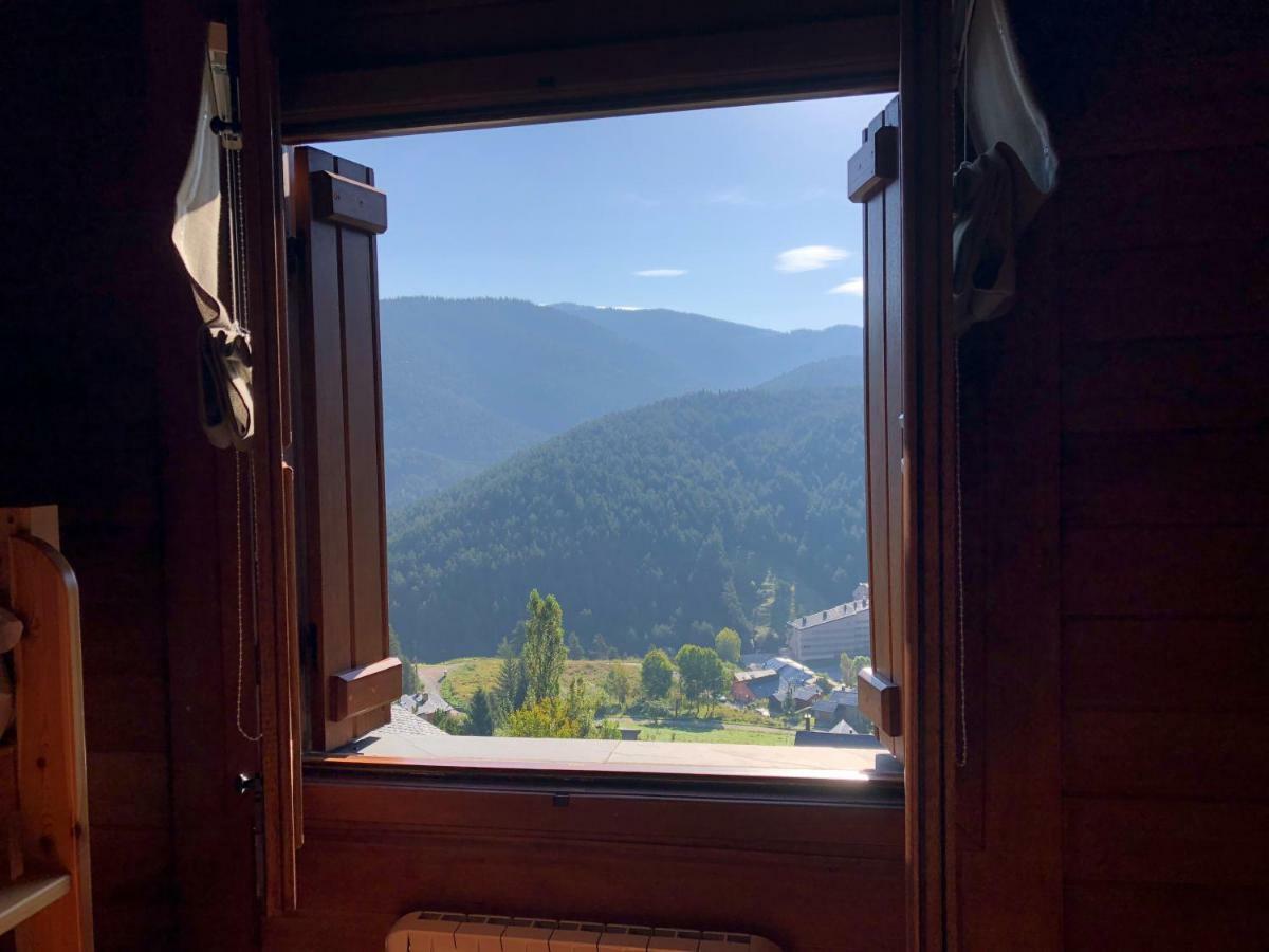 Panoramic Xalet La Molina Con Vistas Excelentes Villa Kültér fotó